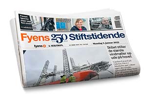 Fyens Stiftstidende abonnement